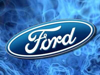 Ford Motor, stock, Ford shares fall 4% on inflation expectations